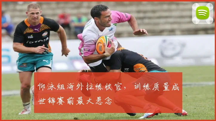 仰泳组海外拉练收官，训练质量成世锦赛前最大悬念