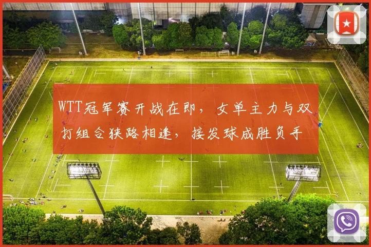 WTT冠军赛开战在即，女单主力与双打组合狭路相逢，接发球成胜负手